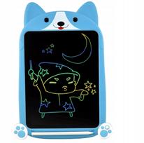 Rašymo ir piešimo planšetė vaikams BLUE DOG