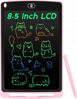Piešimo planšetė vaikams K777 Coolzon, 8,5" LCD