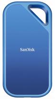 Nešiojamas SSD SanDisk Creator Pro 4TB, USB-C, SDSSDE81C-4T00-G25