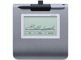 Grafinė planšetė WACOM Signature Set STU-430