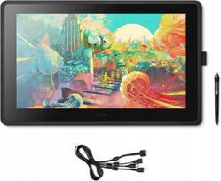 Grafinė planšetė Wacom Cintiq 22 DTK2260K0A su rašikliu ir stovu