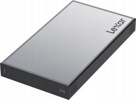 Nešiojamas SSD diskas Lexar Professional Workflow, 4 TB