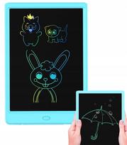 Piešimo planšetė vaikams, 8,5″ LCD ekranas, su rašikliu