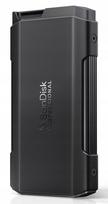 Išorinis SSD diskas SanDisk PRO-BLADE TRANSPORT 4TB