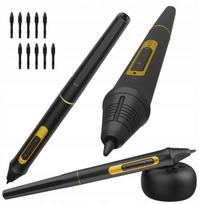 Planšetės rašiklis BOSTO Pen W10, tinka BT-16UHD, BT-19UHD, su 10 antgalių