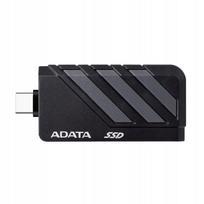 Išorinis SSD diskas Adata SC735 2TB, USB 3.2 C, 1000MB/s, pilkas