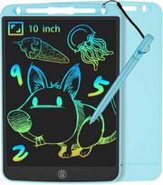 LCD rašymo planšetė 10", mėlyna, 17/1314A