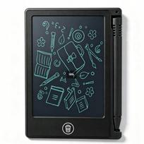 Piešimo planšetė LCD, 4.5 colio, su rašikliu vaikams