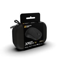 Belaidė žaidimų pelė Endgame Gear XM2w 4K, juoda
