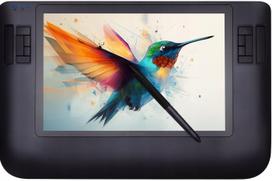 Grafinė planšetė Wacom Cintiq 12WX, 12,1" (DTZ-1200W)
