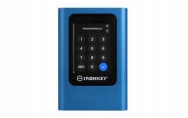 Išorinis SSD diskas KINGSTON IronKey Vault Privacy 80, 1920GB