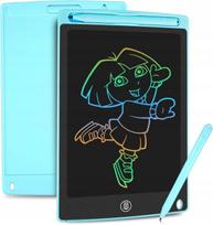 Rašymo planšetė vaikams HOMESTEC 8,5'' LCD, spalvota