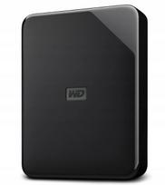 Išorinis kietasis diskas WD Elements AE 4TB WDBEBA0040BBK-WESN