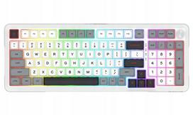 Klaviatūra REDRAGON Bragi Pro K688WGL-RGB-PRO