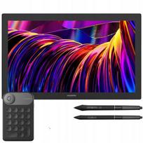 Grafinė planšetė Huion KAMVAS PRO 27 4K
