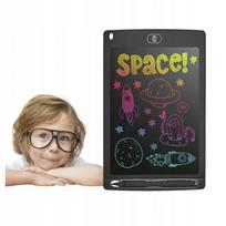 Piešimo planšetė vaikams LCD 10", spalvota