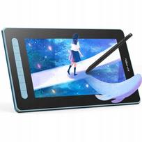 Grafinė planšetė XPPen Artist 12 (2nd Gen) su X3 pieštuku, mėlyna