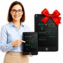 Piešimo planšetė LCD 8,5" vaikams mokytis ir žaisti