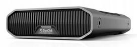 Išorinis kietasis diskas SanDisk G-DRIVE 26 TB, 7200 RPM, USB-C 3.2