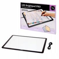LED piešimo lenta BRIGHTPAD XL, A3 formato