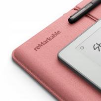 Planšetė reMarkable Paper Pure su Marker Plus ir dėklu Folio Desert Pink