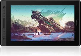 Grafinė planšetė HUION Kamvas Pro 16, 15,6'' IPS, su pieštuku