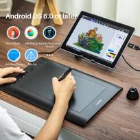 Grafinė planšetė Huion Inspiroy H610 PRO