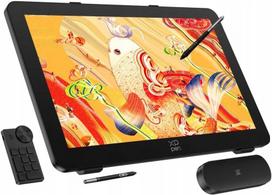 Grafinė planšetė XPPen Artist Pro 27 (Gen 2), 4K, 120 Hz, profesionalus ekranas