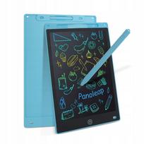 10 colių LCD rašymo planšetė vaikams, mėlyna, daugkartinio naudojimo