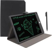Rašymo planšetė su LCD ekranu 12" ir skaitmeniniu rašikliu