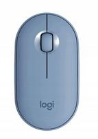 Belaidė pelė Logitech Pebble M350, optinis jutiklis