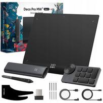 Grafinė planšetė XP-PEN Deco Pro XLW su rašikliu K05, 5080 LPI