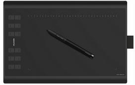 Grafinė planšetė Huion New 1060 Plus, 5080 LPI, su USB pieštuku