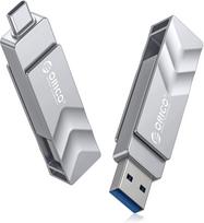Išorinis SSD diskas 256GB, USB 3.2, Type-C/A, 400MB/s