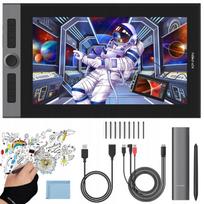 Grafinė planšetė XP-PEN Artist Pro 16, 5080 LPI, 8192 lygiai, su pakreipimo funkcija