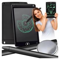 Grafinė piešimo planšetė LCD, 12", juoda