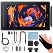 Grafinė planšetė XP-PEN Artist 16 2nd Gen, 8192 slėgio lygiai, 5080 LPI, Full HD