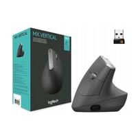 Belaidė pelė Logitech MX Vertical 910-005448