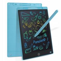 Rašymo planšetė vaikams, 12", LCD, mėlyna, daugkartinė