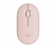 Belaidė tyliai veikianti pelė Logitech M350