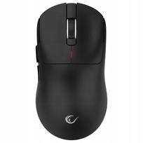Belaidė pelė Rampage Clax PAW3311, 24 000 DPI, 1 kHz, Bluetooth 5.1, juoda