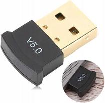 Bluetooth 5.0 USB adapteris, 3Mbps