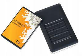 Išorinis SSD diskas 1TB Argus GD-25LK01, USB, 256-bit AES šifravimas, slaptažodžio apsauga