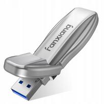 Išorinis SSD kaupiklis Fanxiang FF511, 512GB, USB 3.2, Type-A, 550MB/s
