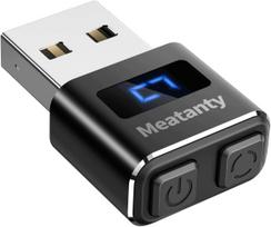 USB pelės simuliatorius, 2 mygtukai, automatinis, su ekranu
