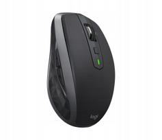 Belaidė pelė Logitech MX Anywhere 2S, Bluetooth, lazerinė, 4000 DPI, USB