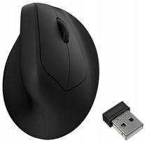 Belaidė pelė Keychron M5 su Bluetooth ir optiniu jutikliu
