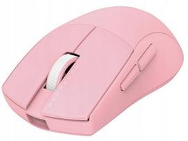 Pelė REDRAGON M916P-LIT-1K, rožinė