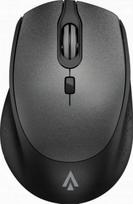 Belaidė pelė Accura Laurel ACC-M1054, juoda, tyli