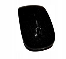 Belaidė optinė pelė USB, Bluetooth, 2,4 GHz, tyli